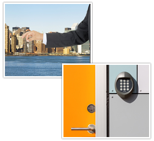 Office Locksmith Park Row